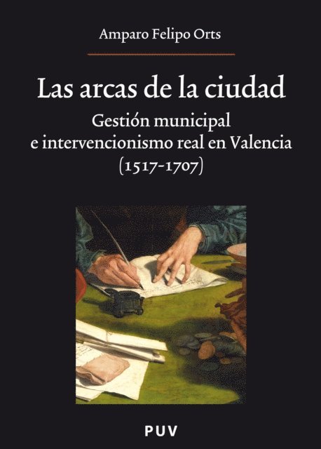 Amparo Felipo Orts - Las arcas de la ciudad, E-bok