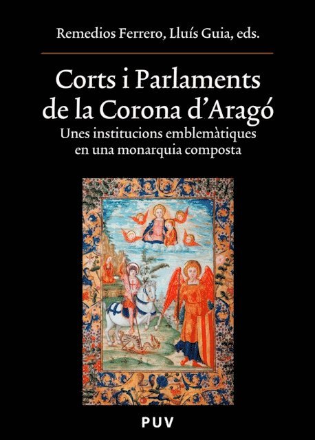 AAVV, Lluis Guia, Remedios Ferrero - Corts i Parlaments de la Corona d'Aragó, E-bok