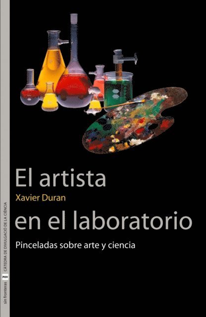 Xavier Duran - El artista en el laboratorio, E-bok