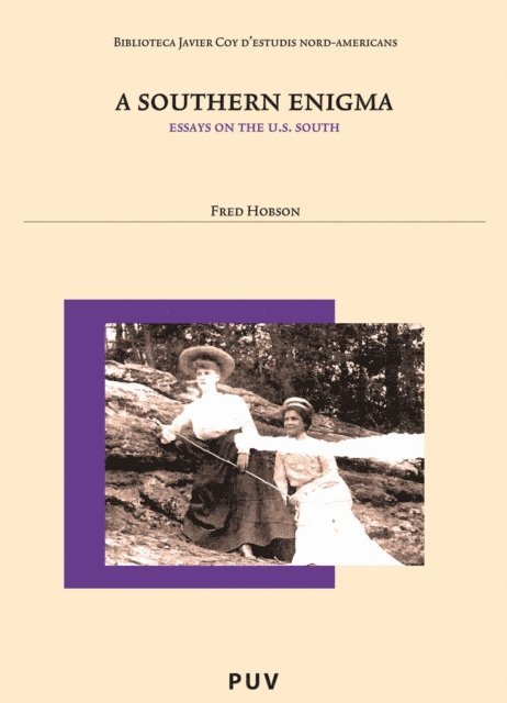Fred Hobson - Southern Enigma, E-bok