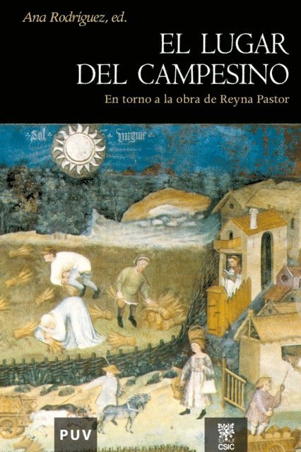 AAVV, Ana Rodriguez Lopez - El lugar del campesino, E-bok