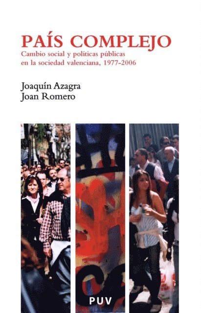 Joan Romero Gonzalez, Joaquin Azagra Ros - Pais complejo, E-bok