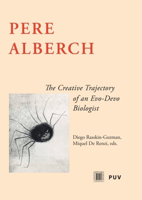 Pere Alberch, Miquel de Renzi, Diego Rasskin-Gutman - Pere Alberch, E-bok