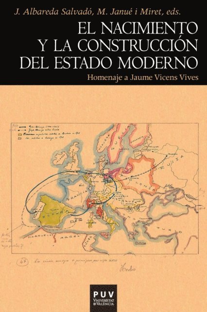 El nacimiento y la construccion del Estado moderno