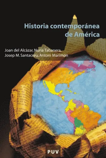 Nuria Tabanera Garcia, Josep Miquel Santacreu Soler, Antoni Marimon Riutort, Joan del Alcazar Garrido - Historia contemporánea de América, E-bok. Tillgänglighet: Lägg i varukorg