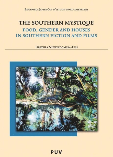Urszula Niewiadomska-Flis - Southern Mystique, E-bok