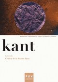 Kant. Leyendo Crÿtica de la razón pura