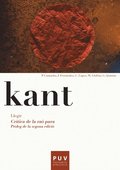 Kant. Llegir Crÿtica de la raó pura