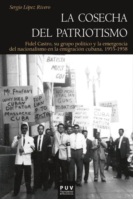Sergio Lopez Rivero - La cosecha del patriotismo, E-bok. Tillgänglighet: Lägg i varukorg