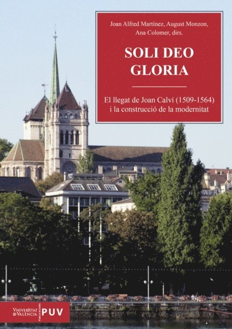 AAVV - Soli deo Gloria, E-bok