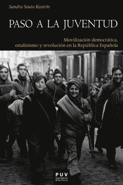 Sandra Souto Kustrin - Paso a la juventud, E-bok
