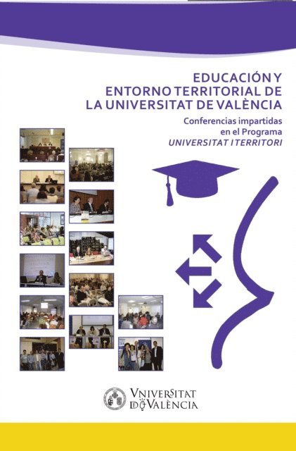 AAVV, Ramon Lopez Martin - Educacion y entorno territorial de la Universitat de Valencia, E-bok