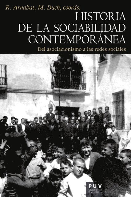 AAVV, Montserrat Duch Plana, Ramon Arnabat i Mata - Historia de la sociabilidad contemporanea, E-bok