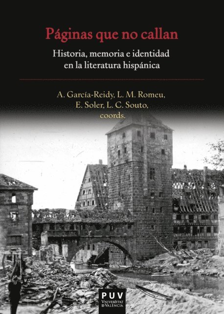 AAVV, Luz Celestina Souto Larios, Alejandro Garcia Reidy, Luis Maria Romeu Guallart, Eva Soler Sarera - Páginas que no callan, E-bok