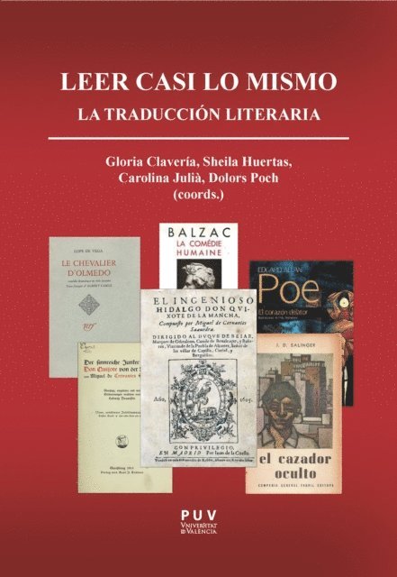 AAVV, Dolors Poch Olive, Carolina Julia Luna, Sheila Huertas Martinez, Gloria Claveria Nadal - Leer casi lo mismo, E-bok