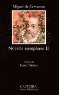 Novelas Ejemplares 2 (Inc. El Coloquio De Los Perros)