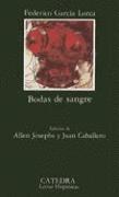 Bodas De Sangre
