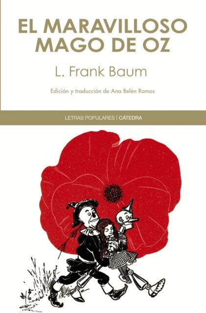 Lyman Frank Baum - El maravilloso mago de Oz, E-bok
