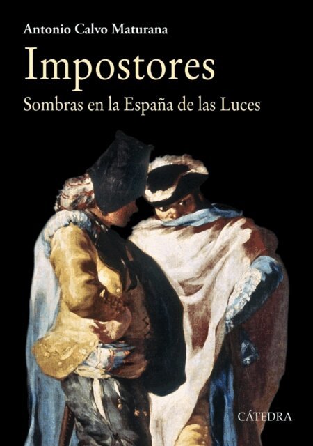 Antonio Calvo Maturana - Impostores, E-bok