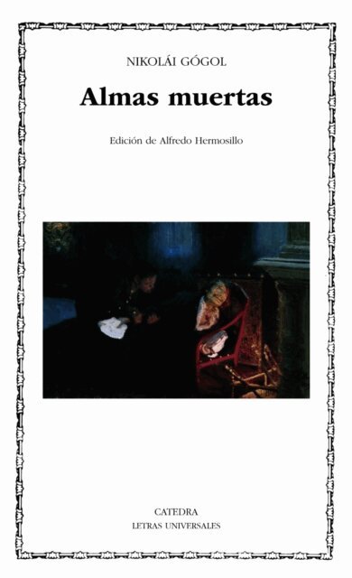 Nicolai Gogol - Almas muertas, E-bok