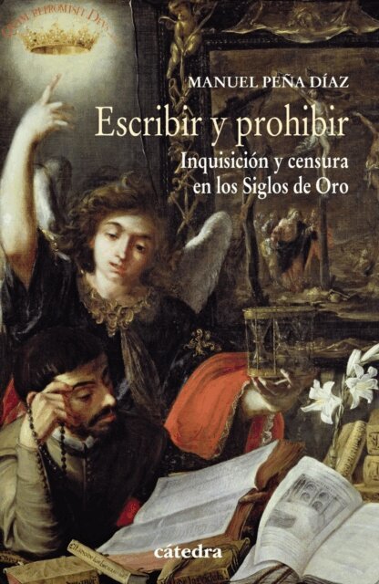 Manuel Pena - Escribir y prohibir, E-bok