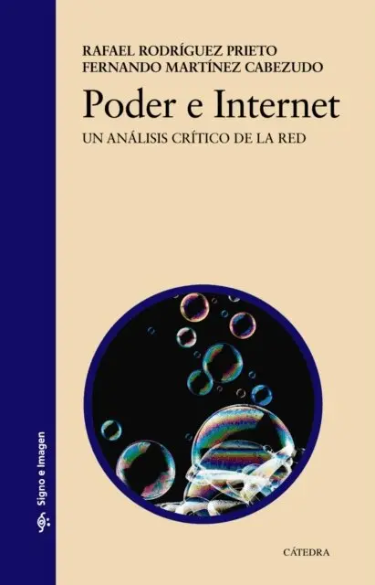 Fernando Martinez Cabezudo, Rafael Rodriguez Prieto - Poder e Internet, E-bok. Tillgänglighet: Lägg i varukorg