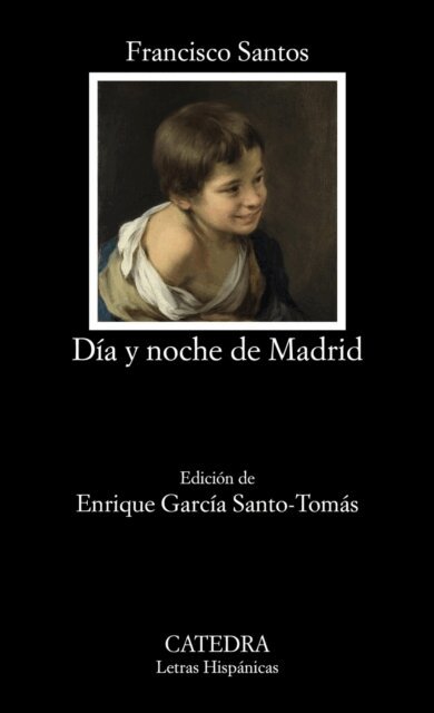 Francisco Santos - Dia y noche de Madrid, E-bok