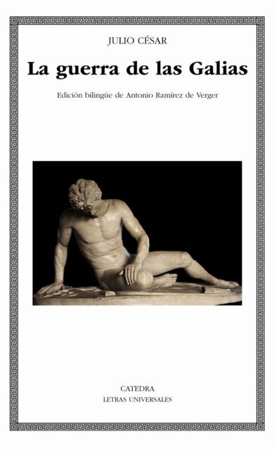Julio Cesar - La guerra de las Galias, E-bok