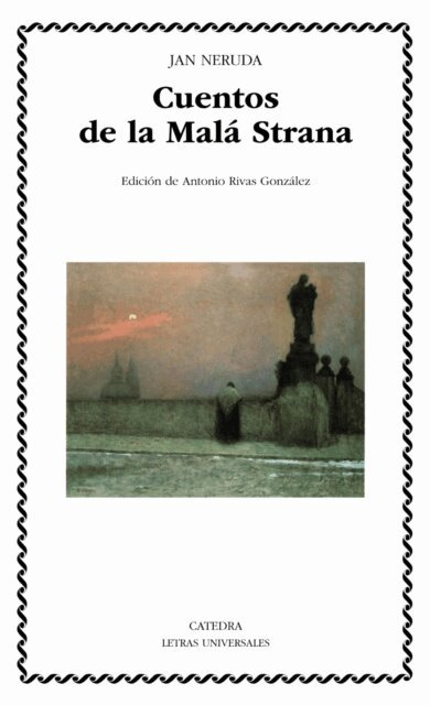 Jan Neruda - Cuentos de la Mala Strana, E-bok