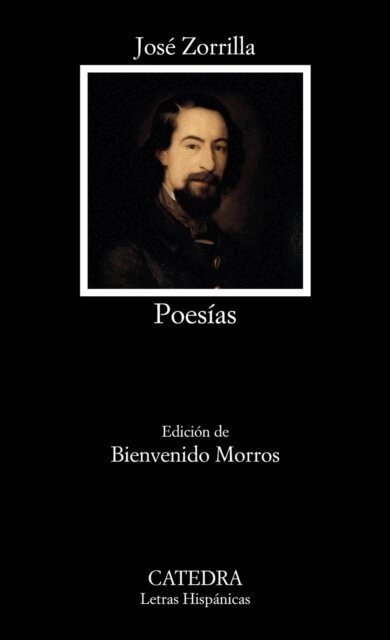 Jose Zorrilla - Poesías, E-bok