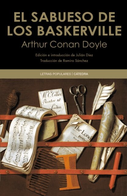 Arthur Conan Doyle - El sabueso de los Baskerville, E-bok