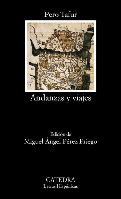 Pero Tafur - Andanzas y viajes, E-bok
