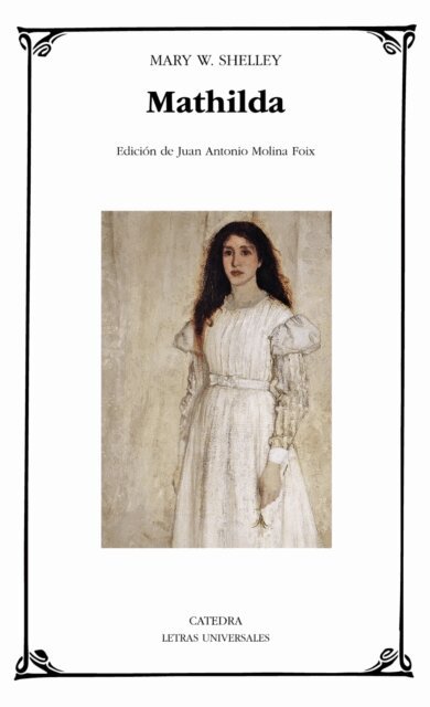 Mary W. Shelley - Mathilda, E-bok