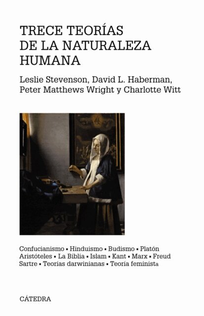David L. Haberman, Leslie Stevenson - Trece teorias de la naturaleza humana, E-bok