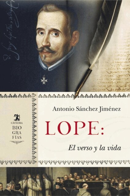 Antonio Sanchez Jimenez - Lope, E-bok