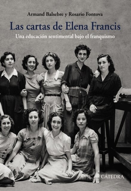 Rosario Fontova, Armand Balsebre - Las cartas de Elena Francis, E-bok