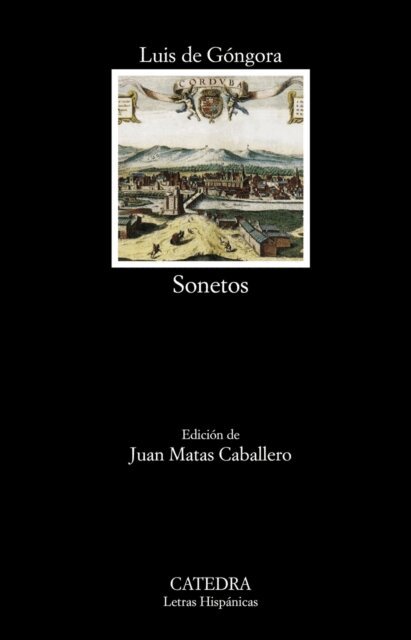 Luis de Gongora - Sonetos, E-bok