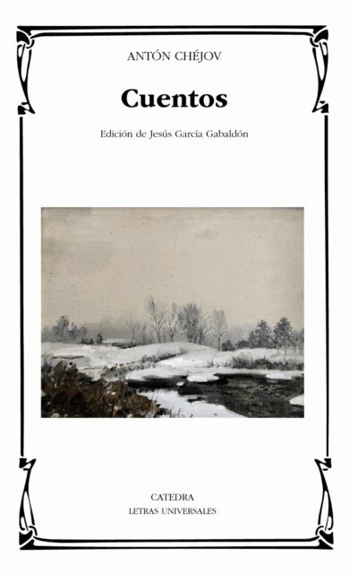Anton Chejov - Cuentos, E-bok