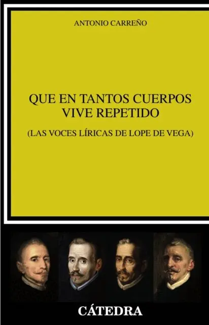 Antonio Carreno - Que en tantos cuerpos vive repetido, E-bok. Tillgänglighet: Lägg i varukorg