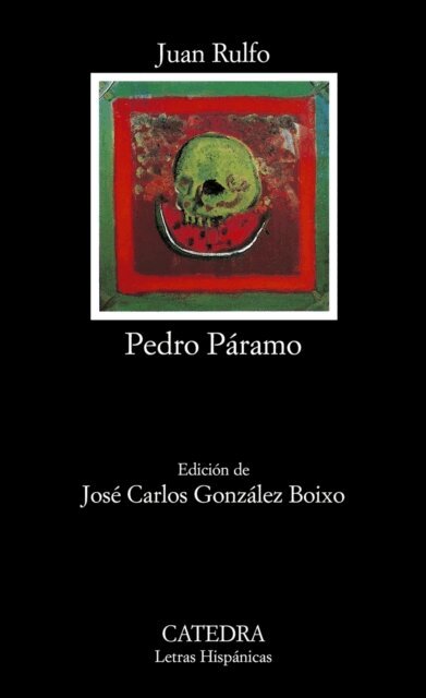 Juan Rulfo - Pedro Paramo, E-bok