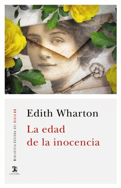 Edith Wharton - La edad de la inocencia, E-bok