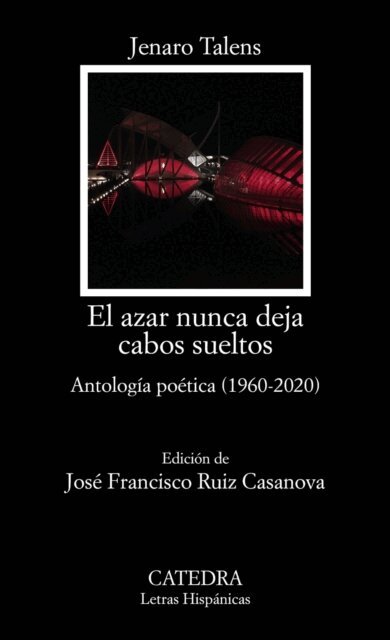 Jenaro Talens - El azar nunca deja cabos sueltos, E-bok