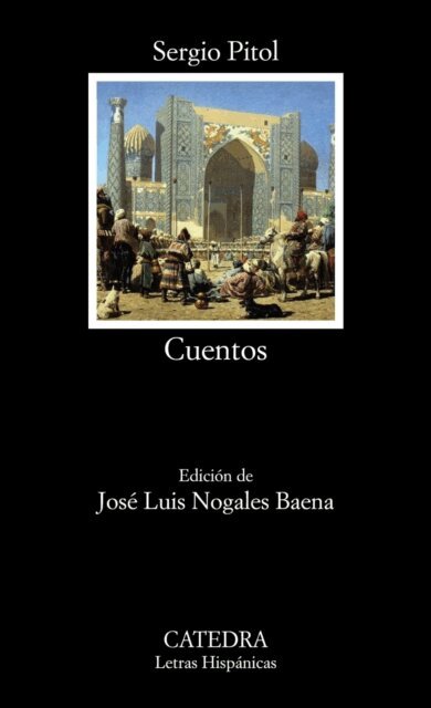 Sergio Pitol - Cuentos, E-bok. Tillgänglighet: Lägg i varukorg