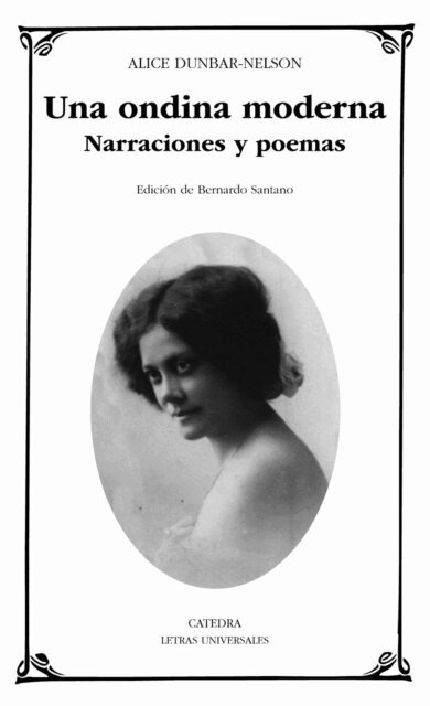 Alice Dunbar-Nelson - Una ondina moderna, E-bok