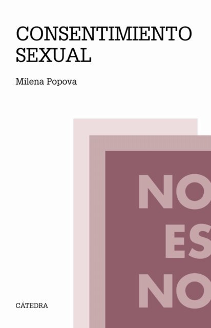 Milena Popova - Consentimiento sexual, E-bok