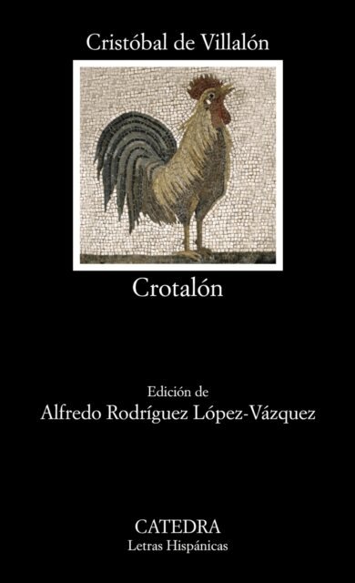 Cristobal de Villalon - Crotalon, E-bok