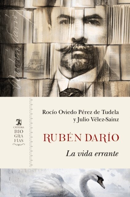 Julio Velez-Sainz, Rocio Oviedo Perez de Tudela - Ruben Dario, E-bok