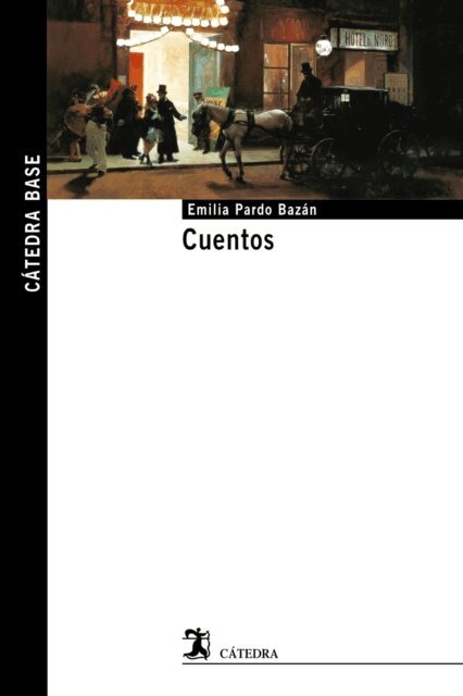 Emilia Pardo Bazan - Cuentos, E-bok