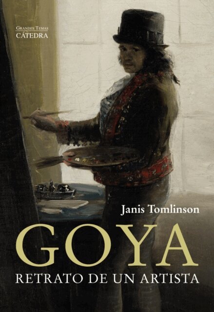 Janis Tomlinson - Goya. Retrato de un artista, E-bok