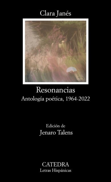 Clara Janes - Resonancias, E-bok